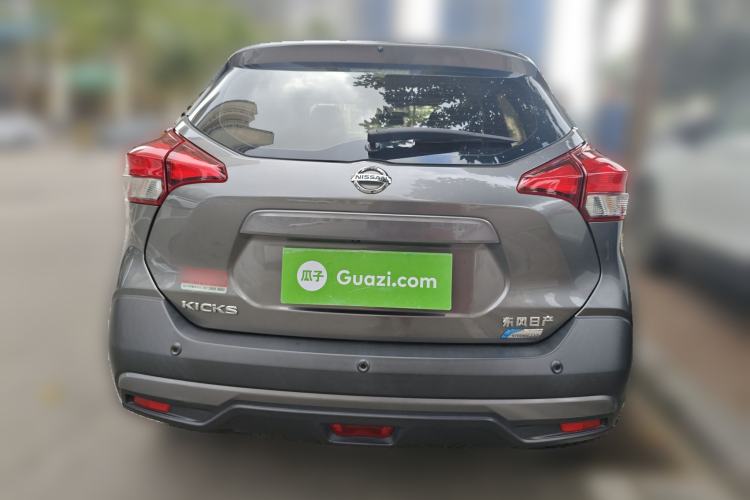 Used Nissan Kicks 2017 1.5L CVT Smart Drive Edition