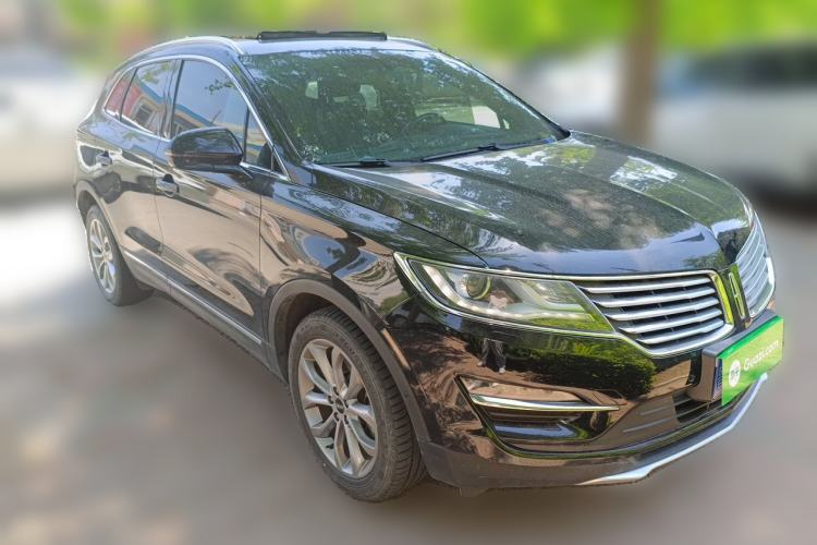Used Lincoln MKC 2018 2.0T Four-Wheel Drive Zunya Edition