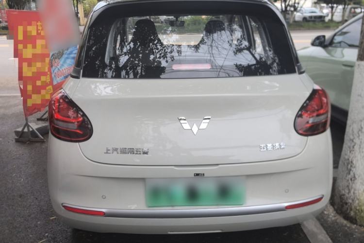 Used Wuling Bingo 2024 203km Light Edition
