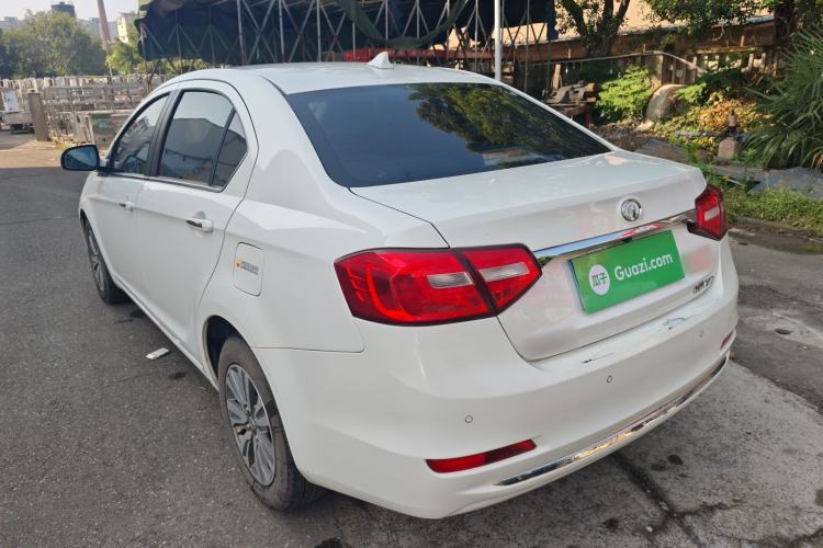 Used Great Wall C30 2016 1.5L Manual Luxury Model Rear Left 45 Deg