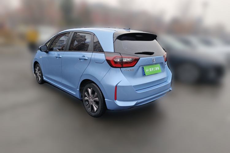Used Honda Fit 2021 1.5L CVT Trendy Sports Edition
