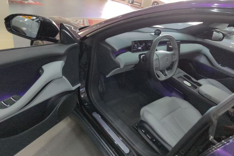 Used Nio ET5T 2024 75kWh Touring Driver Seat