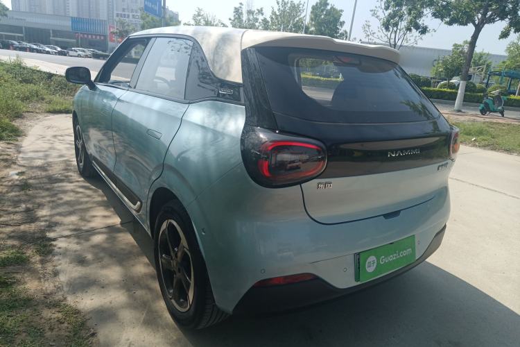 Used Dongfeng NAMMI 01 2024 430 Max Smart+