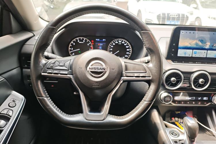 Used Nissan Sylphy 2021 1.6L XL CVT Enjoyment Edition Steering Wheel