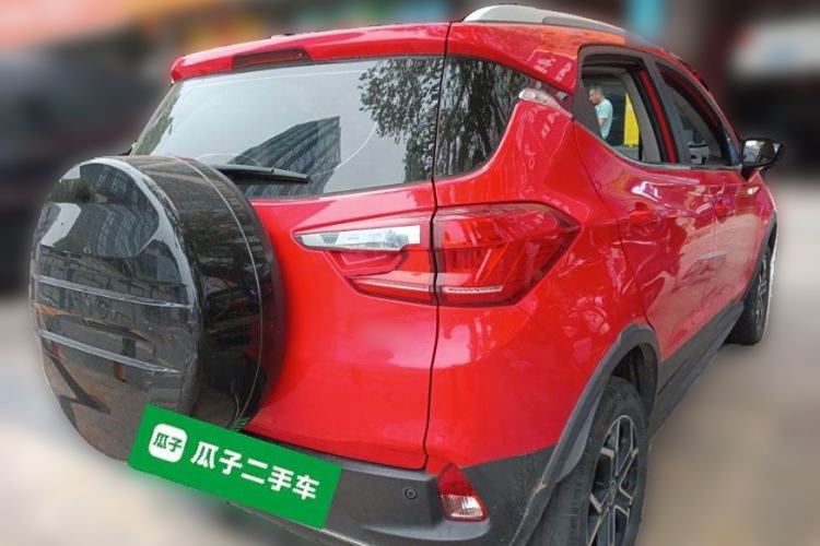 Used BYD Yuan Pro 2021 401 km Luxury Version