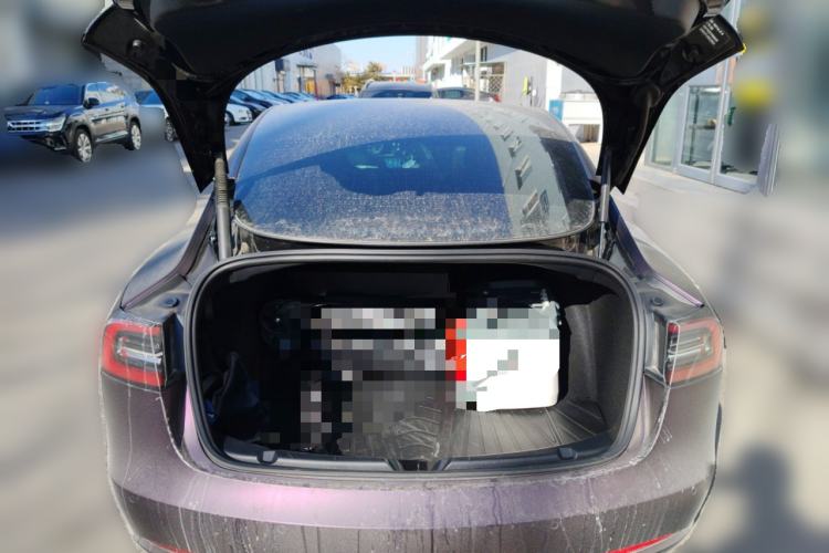 Used Tesla Model 3 2021 Standard Range Rear-Drive Upgraded Version