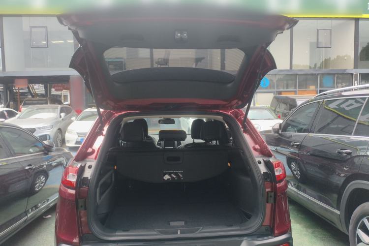 Used Jeep Cherokee 2016 2.0L Superior Edition