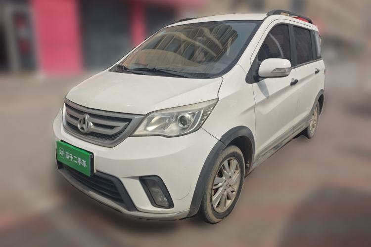 Used CHANGAN OSHAN Olisway 2013 1.4L Manual Jingxiang Model