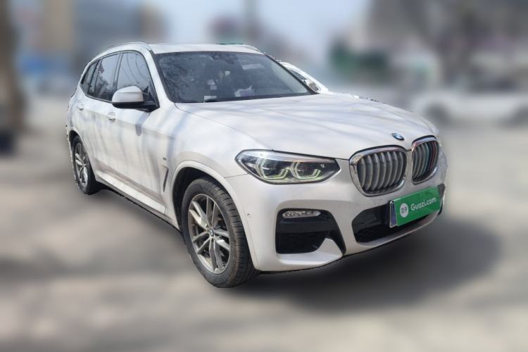 Used BMW X3 2018 xDrive25i M Sport Package China V