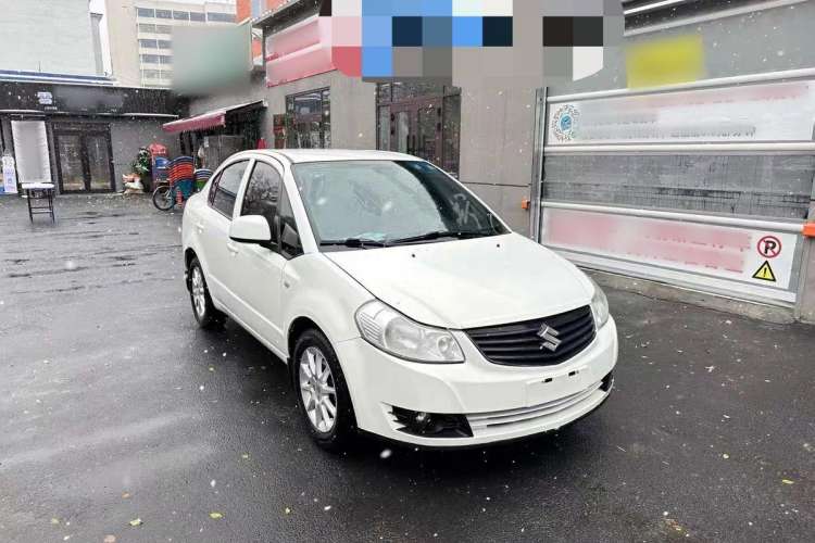 Used Suzuki SX4 S-Cross 2011 1.6L Automatic Comfort Edition