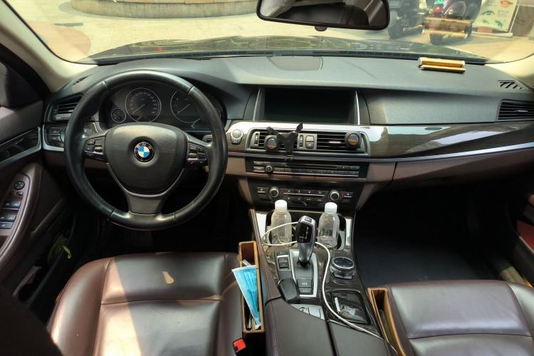 Used BMW 5 Series 2014 525Li Luxury Design Package