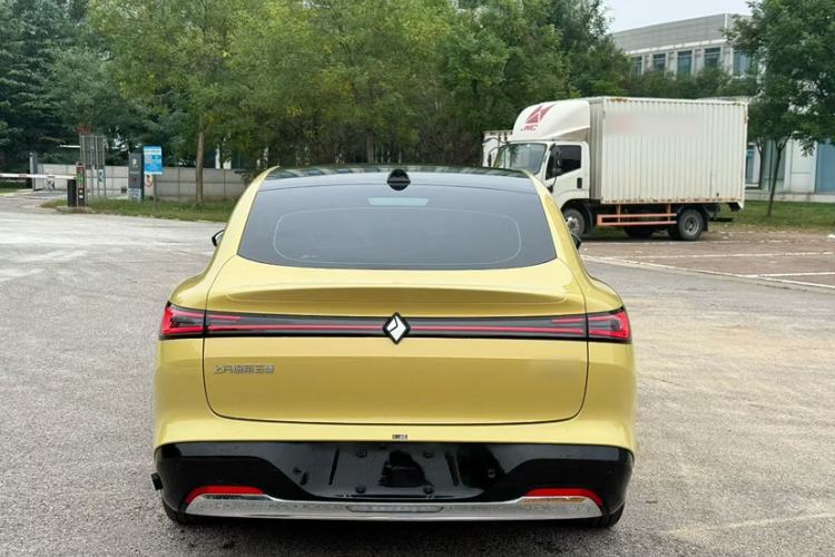 Used Baojun Enjoy 2025 Plug-in Hybrid 140km Luxury Edition
