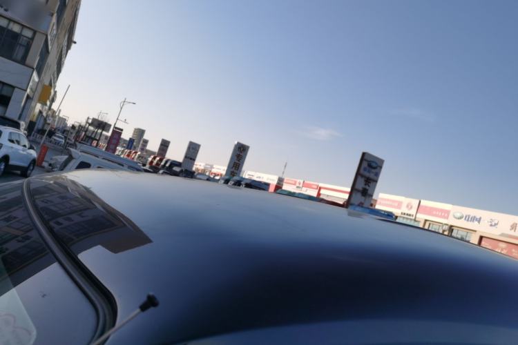 Used FORTHING Lingzhi 2020 M5L 1.6L Utility Model