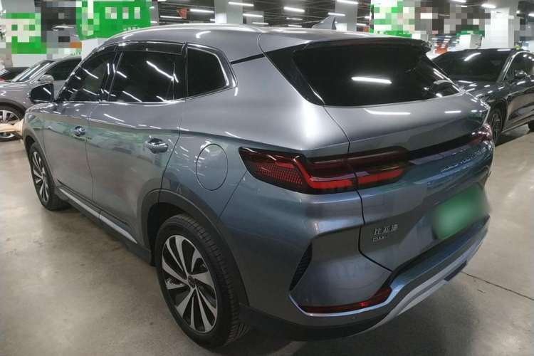 Used BYD Song PLUS New Energy 2024 HONOR Edition DM-i 110km Flagship Model