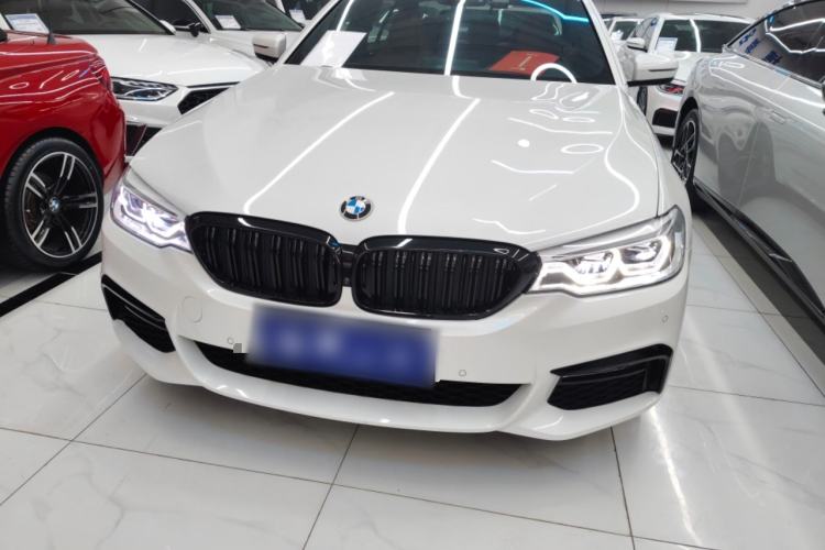 Used BMW 5 Series 2018 530Li Luxury Edition M Sport Package