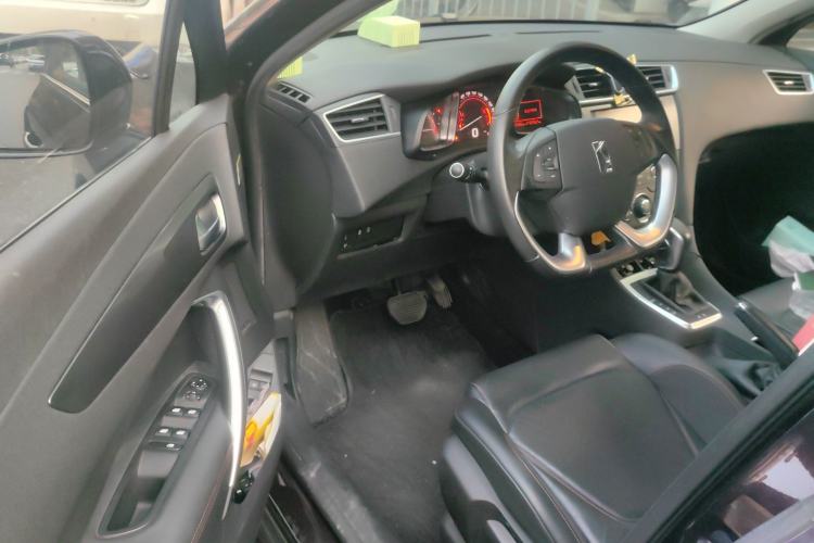 Used DS 4S 2016 1.2T Automatic Ruidong Version THP130