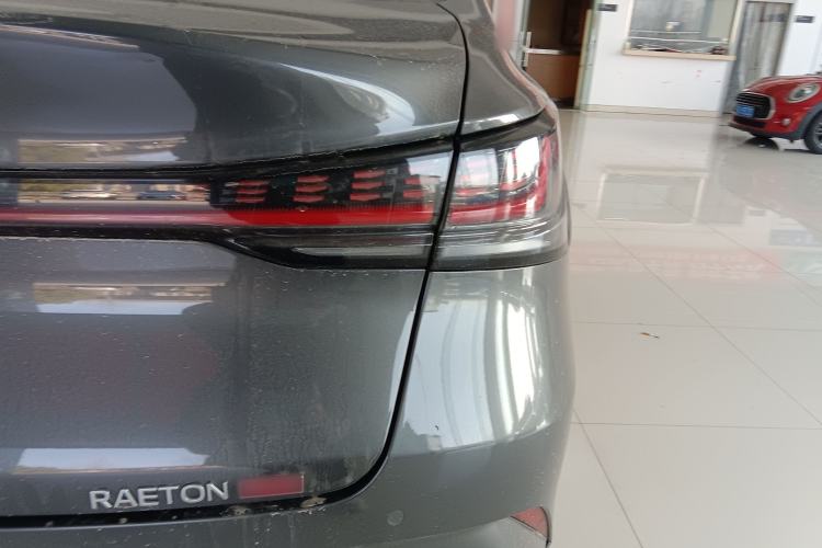 Used CHANGAN Ruicheng PLUS 2023 1.5T DCT Navigation Edition
