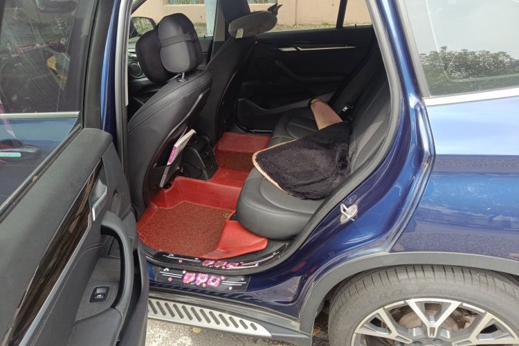 Used BMW X1 2020 xDrive25Li Luxury Edition
