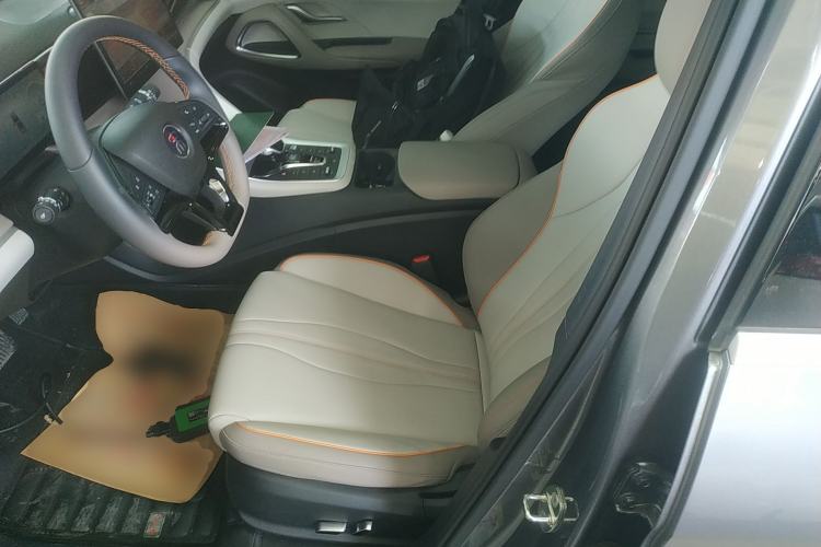 Used BYD Song Pro New Energy 2023 Champion Edition DM-i 110KM Beyond Model
