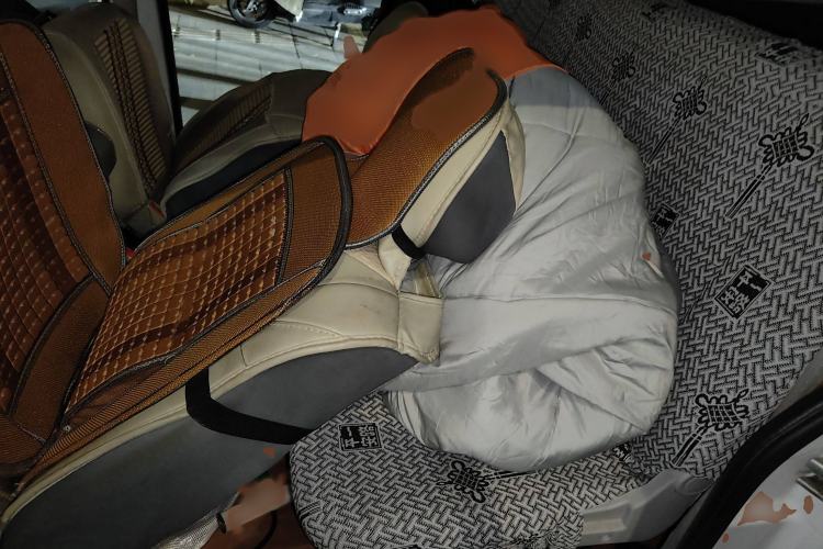 Used Jinbei New Hiace X30L 2019 1.5L Cargo Van Wealth Edition China VI SWC15M
