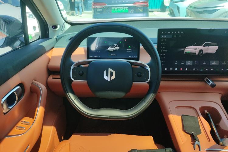 Used Leapmotor C16 2024 Pure Electric 520 Deluxe Edition