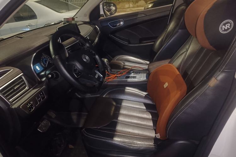 Used Dongfeng Fengon 580 2018 1.5T CVT Smart Connectivity Version
