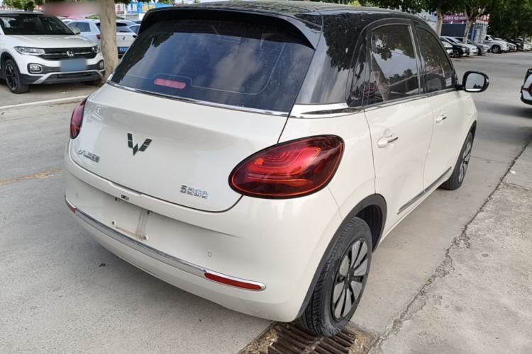 Used Wuling Bingo 2023 410 km Lingxi Deluxe Edition
