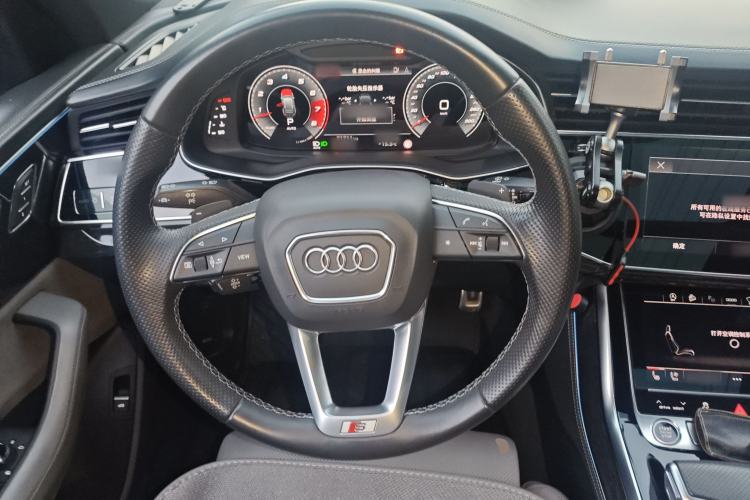 Used Audi Q8 2021 55 TFSI Prestige Dynamic Edition