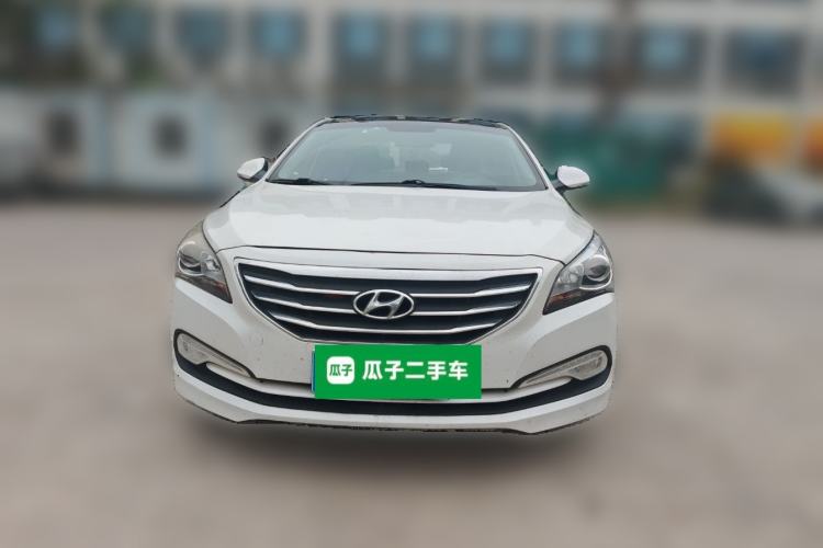 Used Hyundai Mistra 2014 1.8L Automatic Smart GLS Front