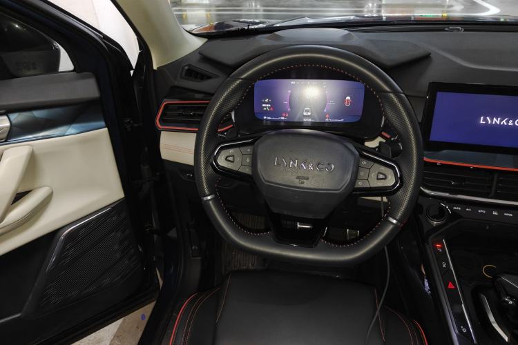 Used Lynk & Co 06 2020 1.5T YAO Halo