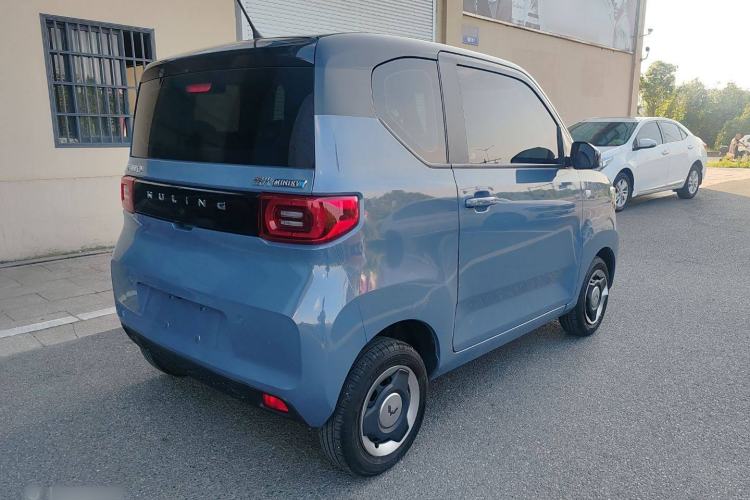 Used Wuling Hongguang MINIEV 2022 Macaron Premium Model – Lithium Iron Phosphate