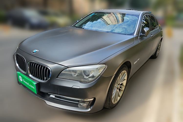 Used BMW 7 Series 2014 730Li Premium Edition