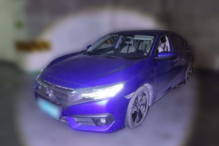 Used Honda Civic 2016 220TURBO CVT Prestige Edition