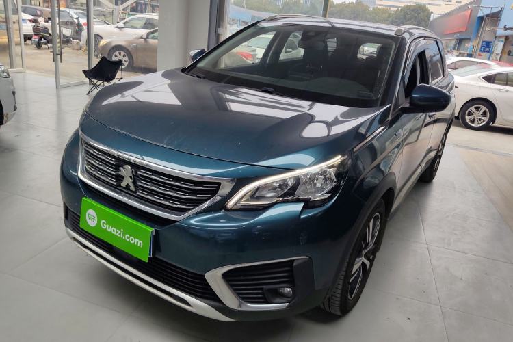 Used Peugeot 5008 2017 350THP 7-Seater Elite Edition