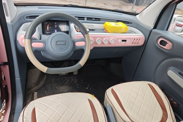 Used Bestune Pony 2025 222km Range Agile Horse
