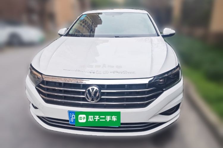 Used Volkswagen Sagitar 2019 200TSI DSG Comfort Version China VI Standard
