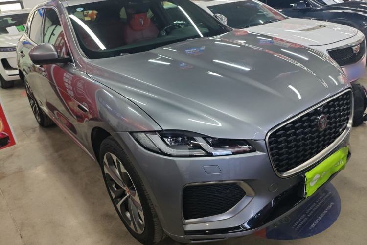 Used Jaguar F-PACE 2021 340 PS R-Dynamic SE
