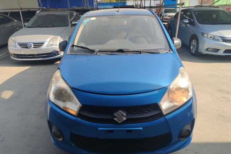 Used Suzuki Alto 2013 Revised Version 1.0L Manual Comfort Edition