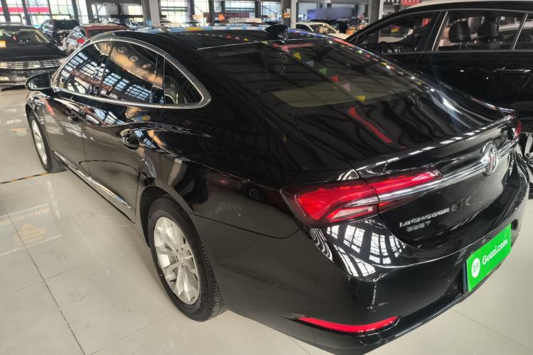 Used Buick LaCrosse 2021 552T Luxury Version Exterior 2