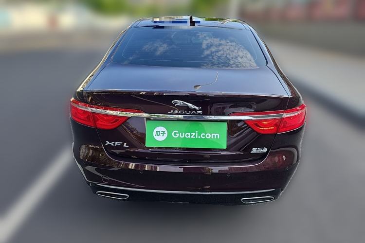 Used Jaguar XFL 2017 XFL 2.0T 240PS Luxury Edition