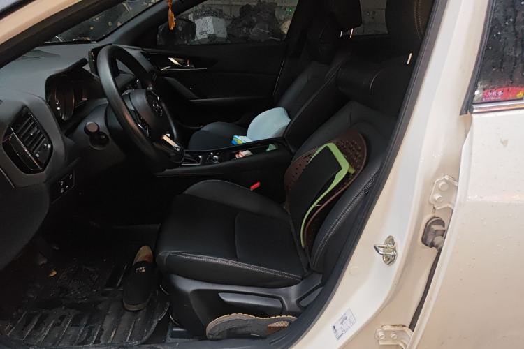 Used Mazda CX-4 2021 2.0L Automatic Two-Wheel Drive Blue Sky Exploration Edition
