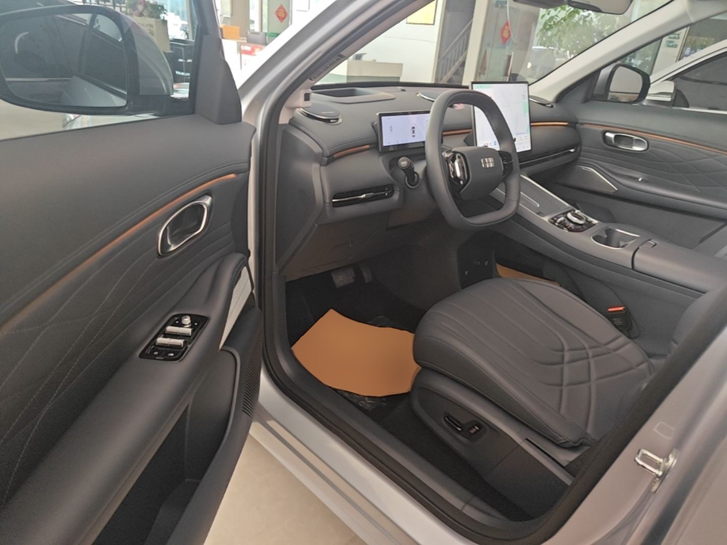Geely Galaxy Xingjian 7 EM-i 2026 Model 135km Starship Version — снимка 18