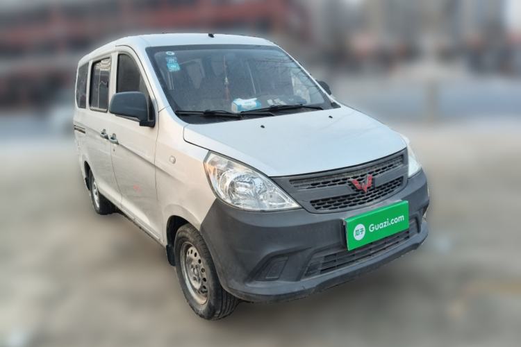 Used Wuling Zhiguang V 2017 1.2L Base Version LMH