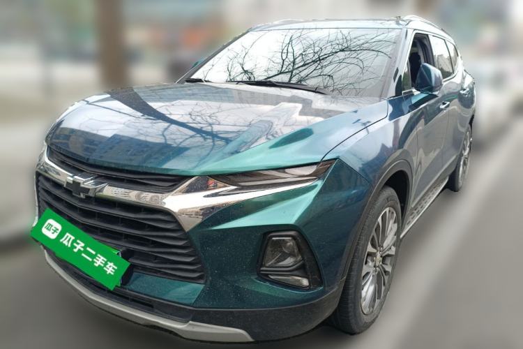 Used Chevrolet Blazer 2020 650T 7-Seater WEI Version