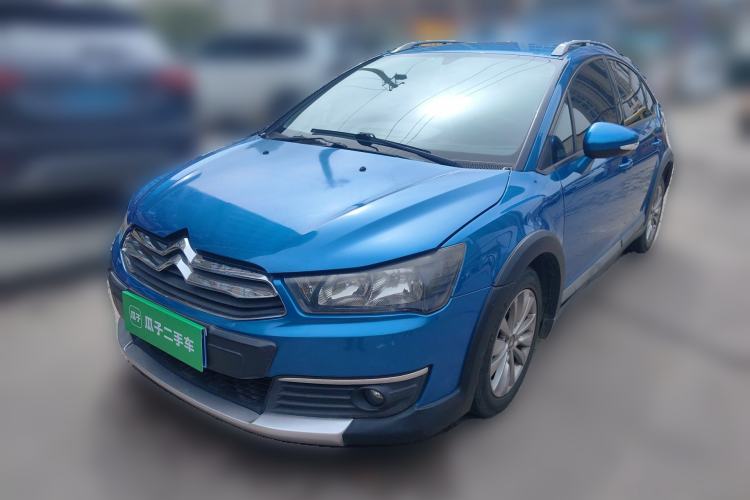 Used Citroen C-Quatre 2013 Facelifted CROSS 1.6L Automatic