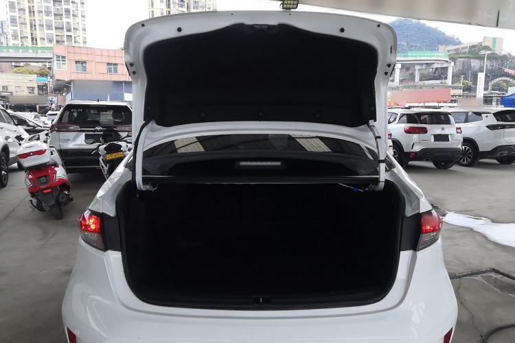 Used Toyota Levin 2022 185T CVT Luxury Edition Trunk