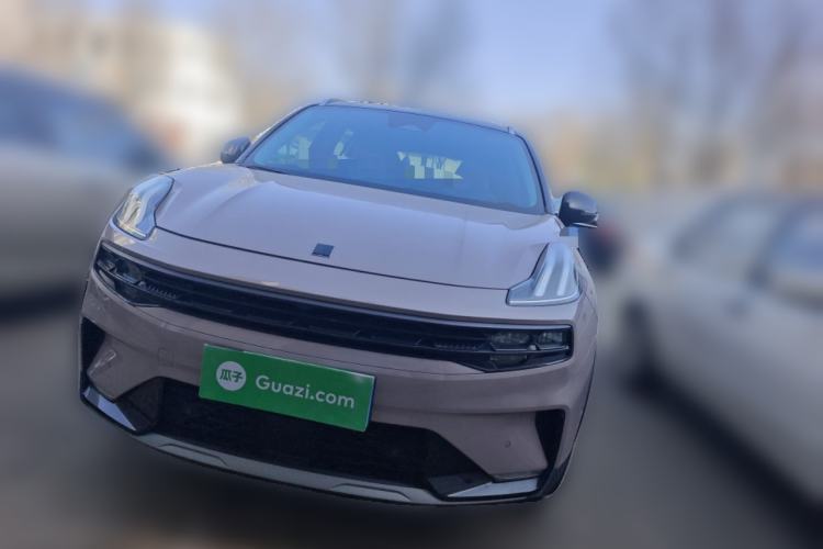 Used Lynk & Co 06 2021 1.5T Shero Pink Special Edition