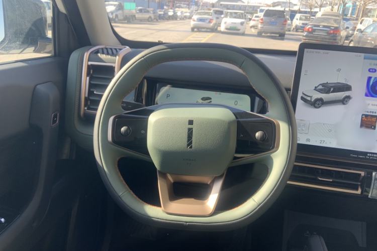 Used iCAR 03 2024 472km Four-Wheel Drive Long-Range Smart Enjoyment Version