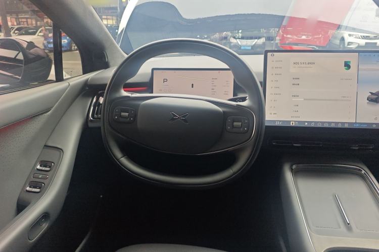 Used XPeng P7+ 2024 Long-Range Max