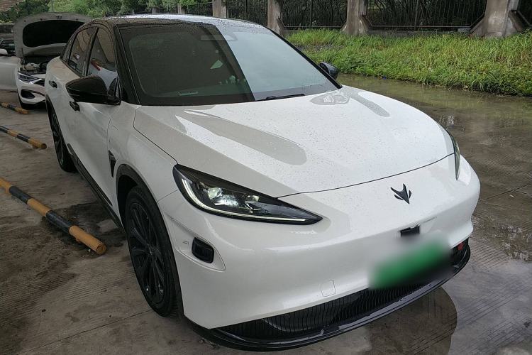 Used ARCFOX Alpha S 2023 Pioneer Edition
